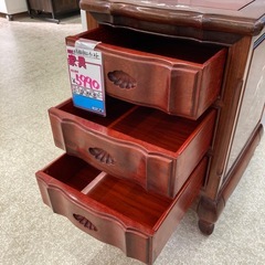 螺鈿細工チェストの画像