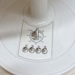 【取引中】扇風機の画像