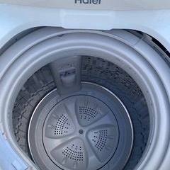 ♦Haier 全自動電気洗濯機【2018年製】JW-C45Aの画像