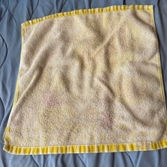 使い古したタオルハンカチです。雑巾、ウエスにいかがでしょうか？の画像