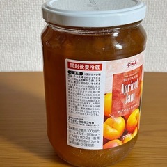 アプリコットジャム　たっぷり770gの画像