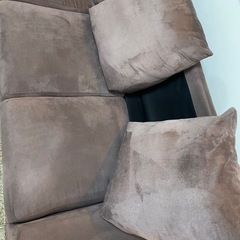 [5万円相当］ソファ(3人掛け)の画像
