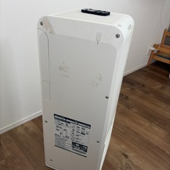 DAIKIN 加湿空気清浄機 の画像