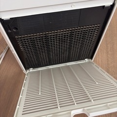 DAIKIN 加湿空気清浄機 の画像