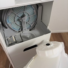 DAIKIN 加湿空気清浄機 の画像