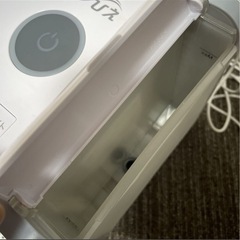 ここひえ　19013-J 省エネ小型クーラー　一度使用のみ　　ショプジャパン　 卓上 パーソナルクーラー 冷風扇の画像