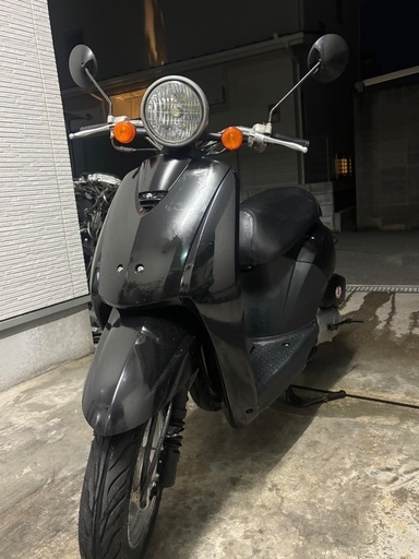 値下げしました！ホンダ　af61 トゥデイ　実働　50cc原付　大阪より　配達可能