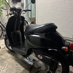 ホンダ　af61 トゥデイ　実働　50cc原付　大阪より　配達可能の画像