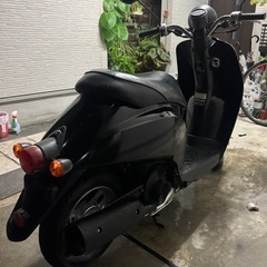 ホンダ　af61 トゥデイ　実働　50cc原付　大阪より　配達可能の画像