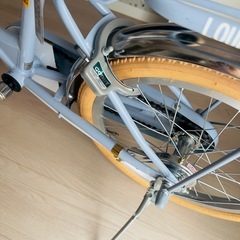 超美品  子供自転車　18インチの画像