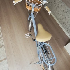 超美品  子供自転車　18インチの画像