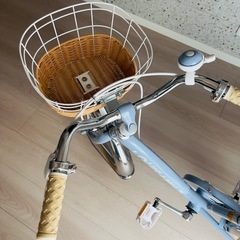 超美品  子供自転車　18インチの画像