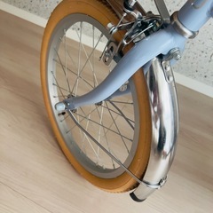 超美品  子供自転車　18インチの画像