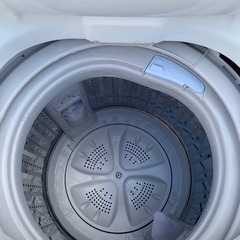 ♦Haier 全自動電気洗濯機【2014年製】JW-K42Hの画像
