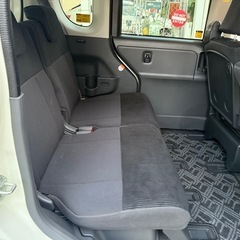 コミコミ価格！タントカスタム！Xスペシャル！　　人気のパール！車検付！の画像