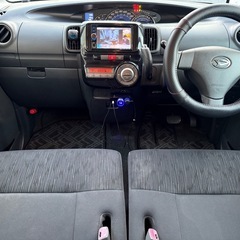 コミコミ価格！タントカスタム！Xスペシャル！　　人気のパール！車検付！の画像