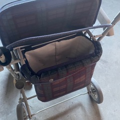手押し車の画像