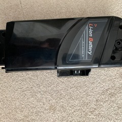 li-ion Batteryの画像