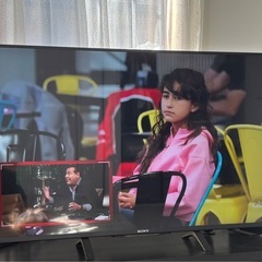 SONYテレビ 49v リモコンありました の画像