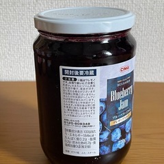 ブルーベリージャム　たっぷり770gの画像