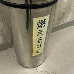 コトブキ　ダストボックス　回転蓋円柱型【管理番号326】の画像
