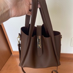 ショルダーバッグ３点セットの画像