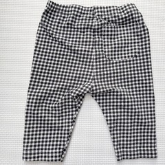 apres les cours アプレ レ クール ユニクロ UNIQLO 子ども服 チェック セーラー服 襟付き 90cm
の画像