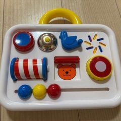 ボーネルンド　知育玩具　アクティビティケースの画像