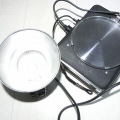 ミニカム　カメラ用ストロボの画像
