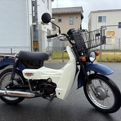 スズキ、バーディー50の画像