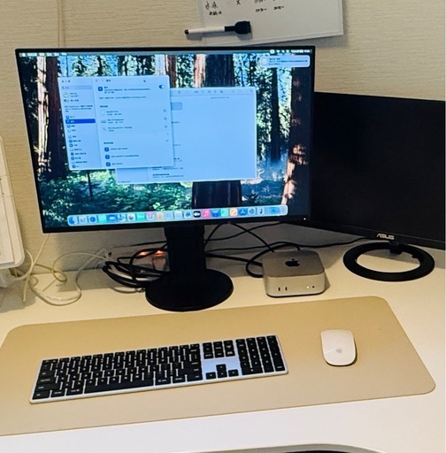 Apple Mac mini2024