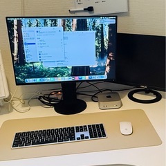 Apple Mac mini2024の画像