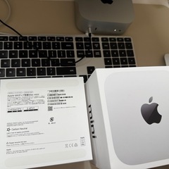 Apple Mac mini2024の画像