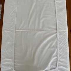 ベビー布団セット／ベッドガード（くま柄）の画像