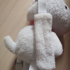 リサとガスパールのリュックの画像