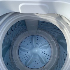 ♦Hisense 全自動電気洗濯機【2019年製】HW-E4503の画像