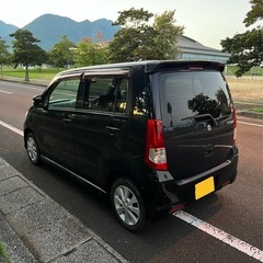 スズキ　ワゴンR MH23Sの画像