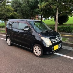 スズキ　ワゴンR MH23Sの画像