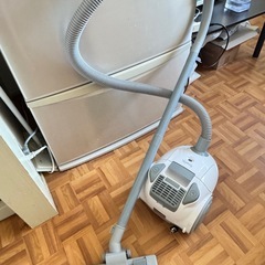 掃除機の画像