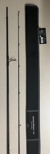 シーバスロッド　ダイワ　モアザン11MX ウインドストーム