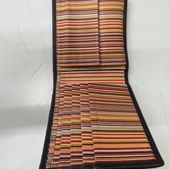 Paul smith 折りたたみ財布　黒の画像
