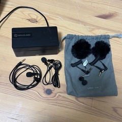 Hollyland Lark 150｜ワイヤレスマイク｜通電のみ確認｜NCNRの画像
