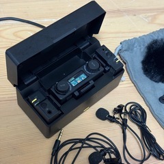 Hollyland Lark 150｜ワイヤレスマイク｜通電のみ確認｜NCNRの画像
