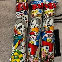 うまい棒の画像