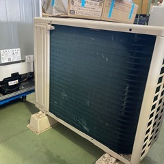 ○東110 Panasonic エアコン CS-22BZE4 2016年製の画像