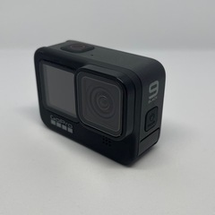 GoPro HERO 9 本体 + 純正アクセサリーつき付きの画像