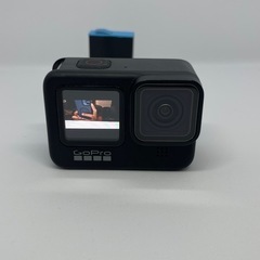 GoPro HERO 9 本体 + 純正アクセサリーつき付きの画像