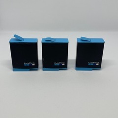 GoPro HERO 9 本体 + 純正アクセサリーつき付きの画像