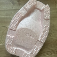 ベビー　リッチェル　ひんやりしないバスマットの画像