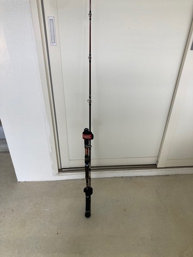 最終　エルホリゾンテ78S  ツララ　ロッド